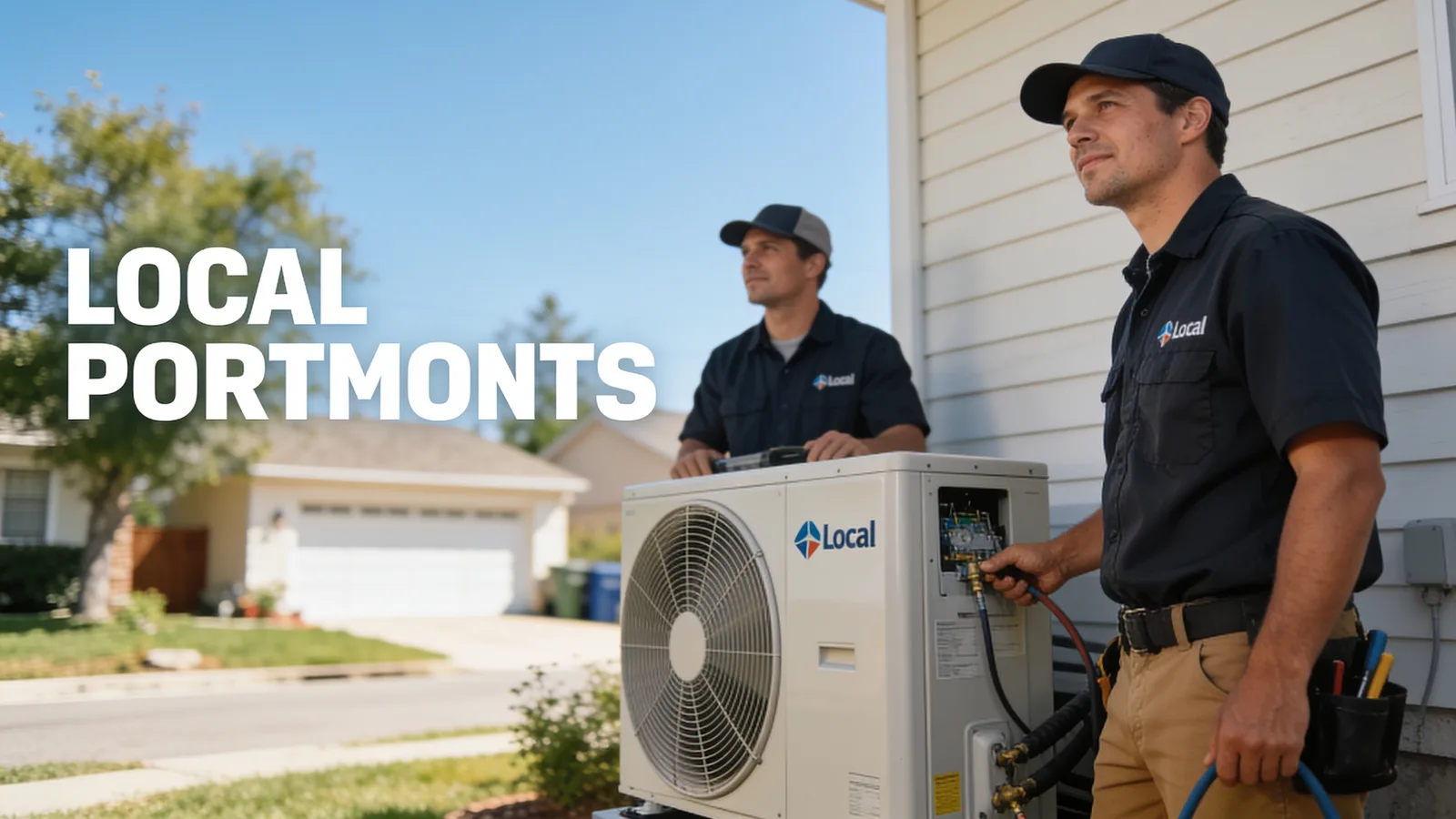 Heat Pump Installation in Island Falls, ME near me